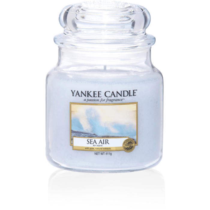 Yankee Candle Sea Air Medium Jar-1